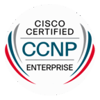Cisco Certified Network Professional (CCNP Enterprise)