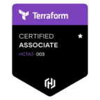 HashiCorp Certified: Terraform Associate